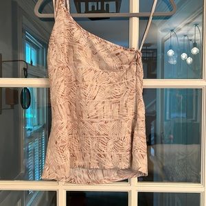 Left Align halter top by Vanessa Virginia - ANTHROPOLOGIE